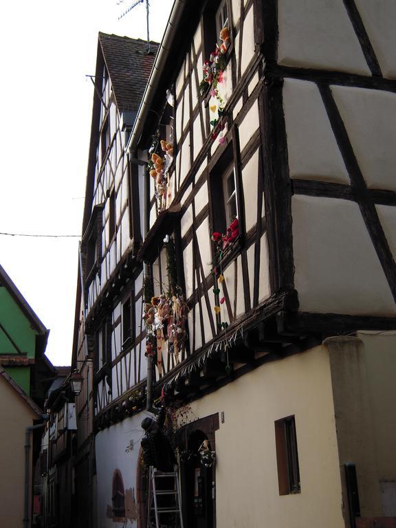 La Maison Vigneronne Riquewihr Room photo