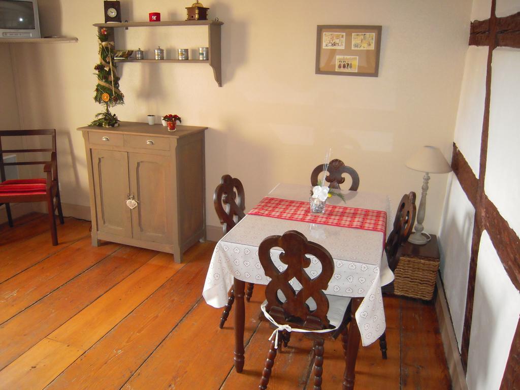 La Maison Vigneronne Riquewihr Room photo